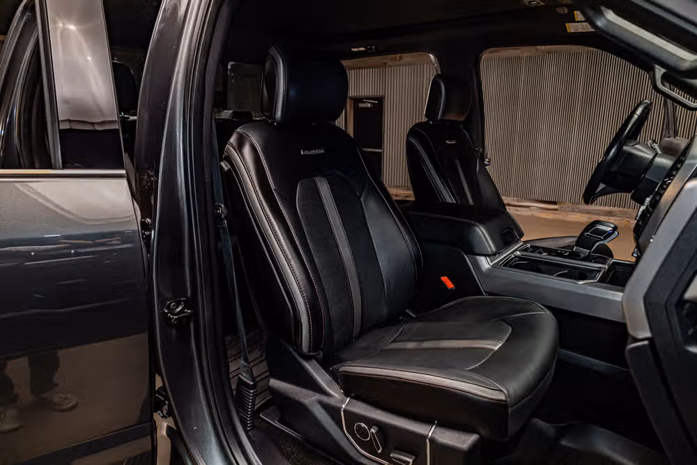 2018 Ford F-150 Platinum SuperCrew Image 27