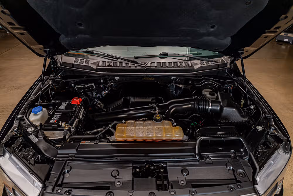 2018 Ford F-150 Platinum SuperCrew Image 31