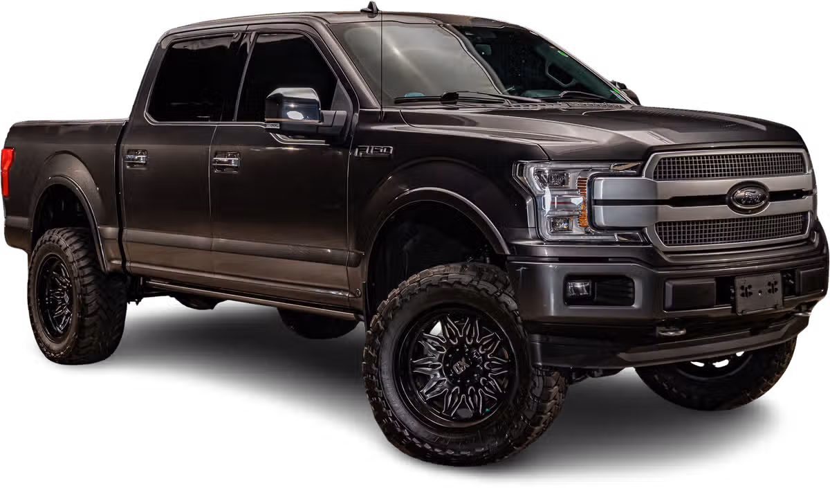 2018 Ford F-150 Platinum SuperCrew