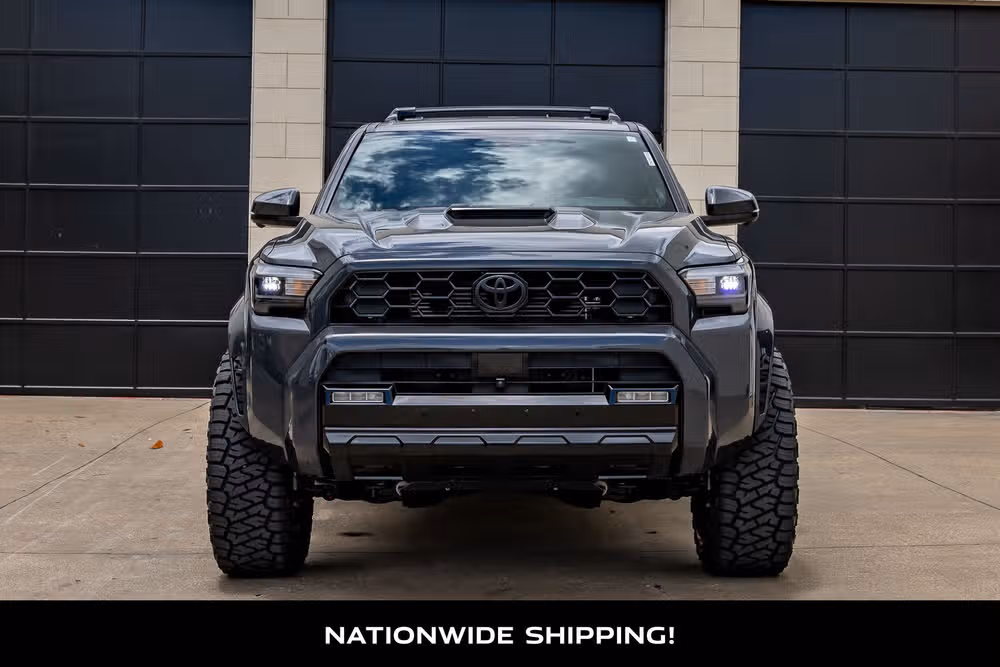 2025 Toyota 4Runner TRD Sport Premium Image 4