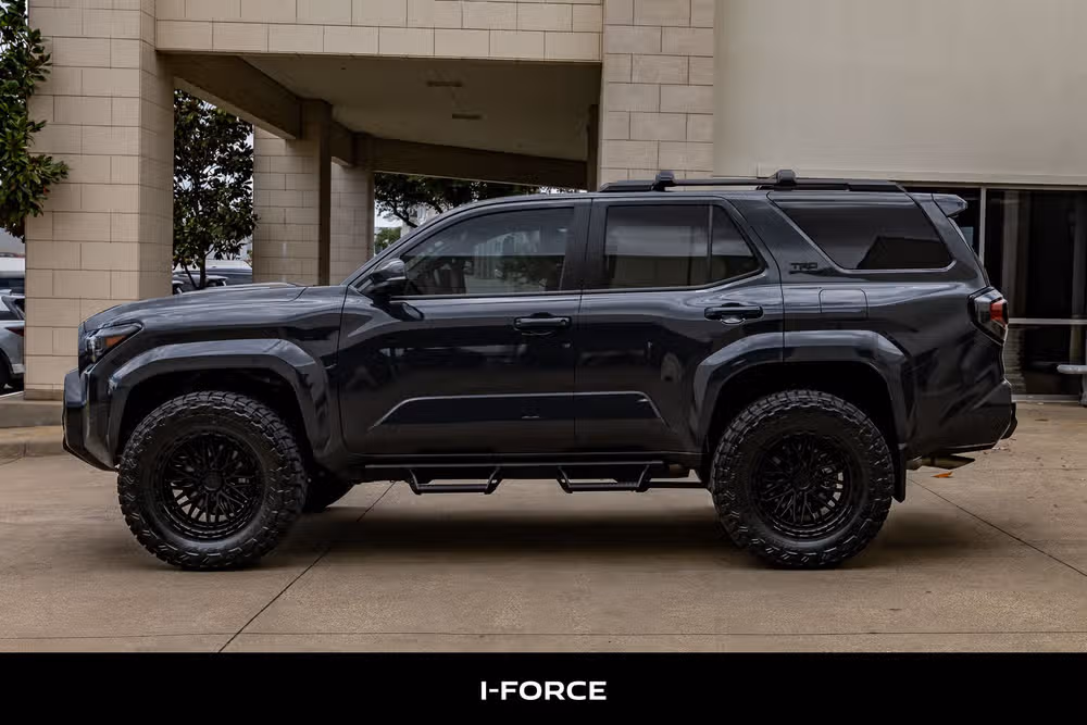2025 Toyota 4Runner TRD Sport Premium Image 6