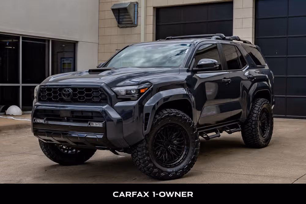 2025 Toyota 4Runner TRD Sport Premium Image 5