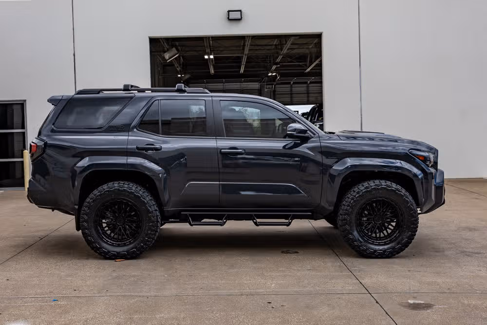 2025 Toyota 4Runner TRD Sport Premium Image 11