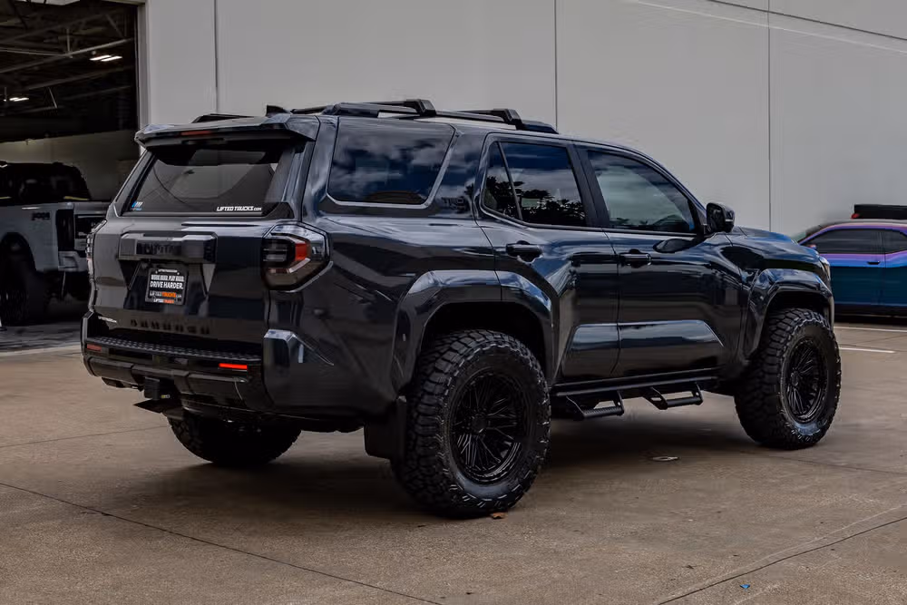 2025 Toyota 4Runner TRD Sport Premium Image 10