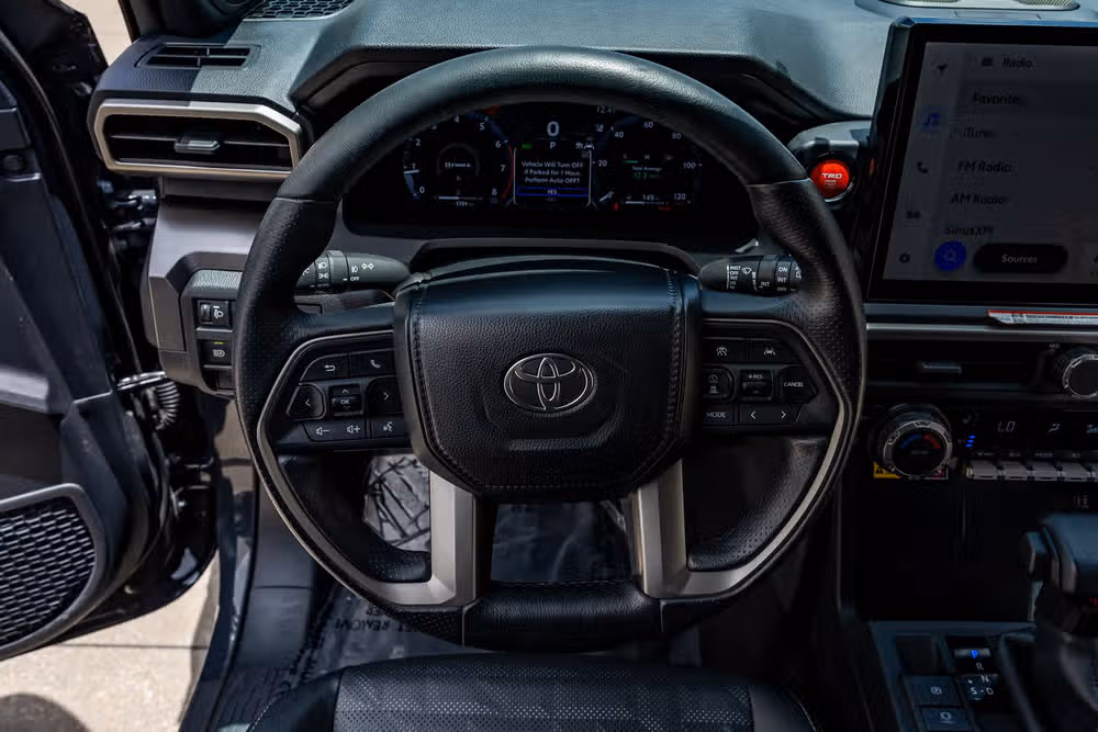 2025 Toyota 4Runner TRD Sport Premium Image 19