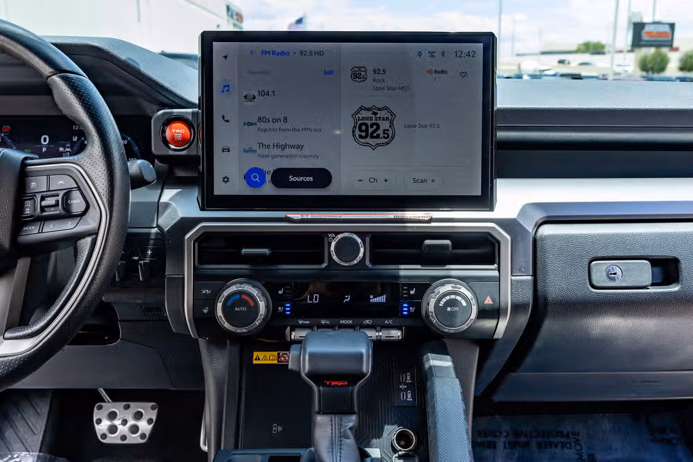 2025 Toyota 4Runner TRD Sport Premium Image 24