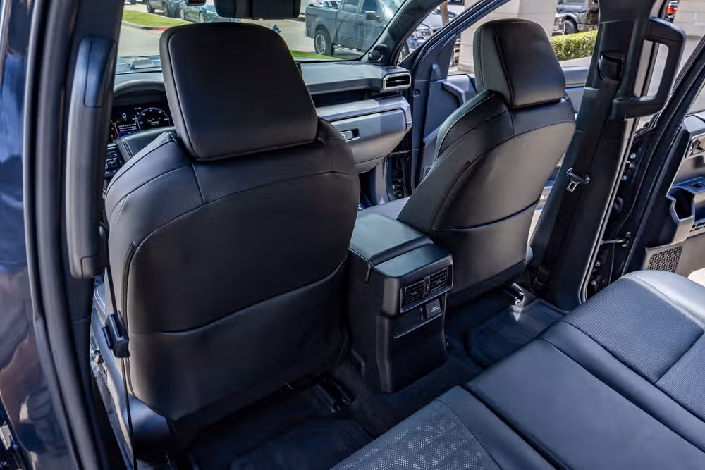 2025 Toyota 4Runner TRD Sport Premium Image 34