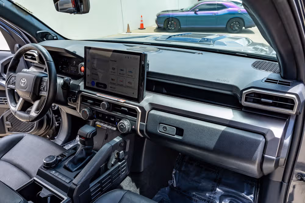 2025 Toyota 4Runner TRD Sport Premium Image 18