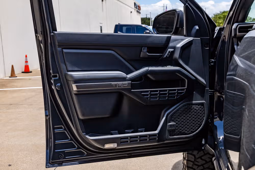 2025 Toyota 4Runner TRD Sport Premium Image 36