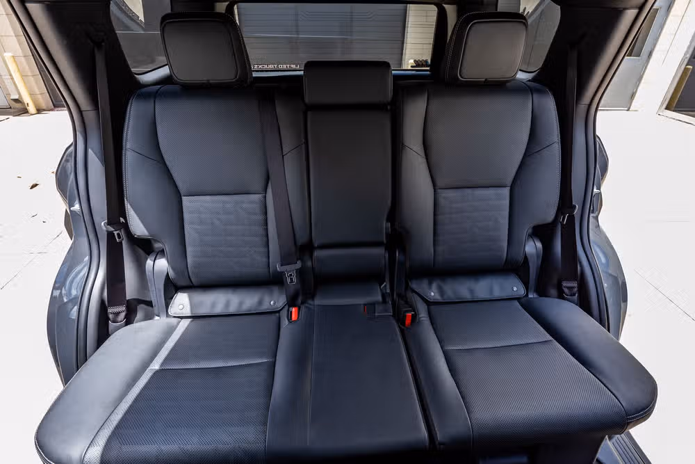 2025 Toyota 4Runner TRD Sport Premium Image 35
