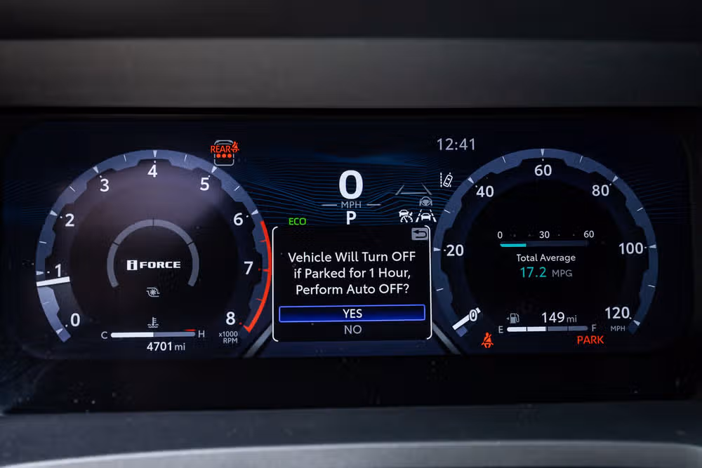 2025 Toyota 4Runner TRD Sport Premium Image 20