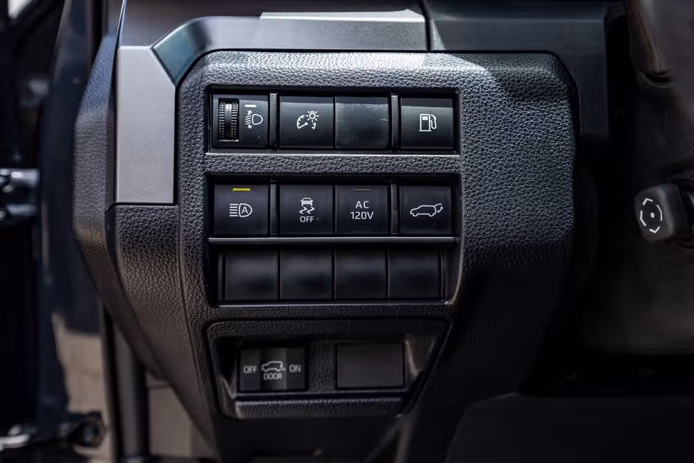 2025 Toyota 4Runner TRD Sport Premium Image 22