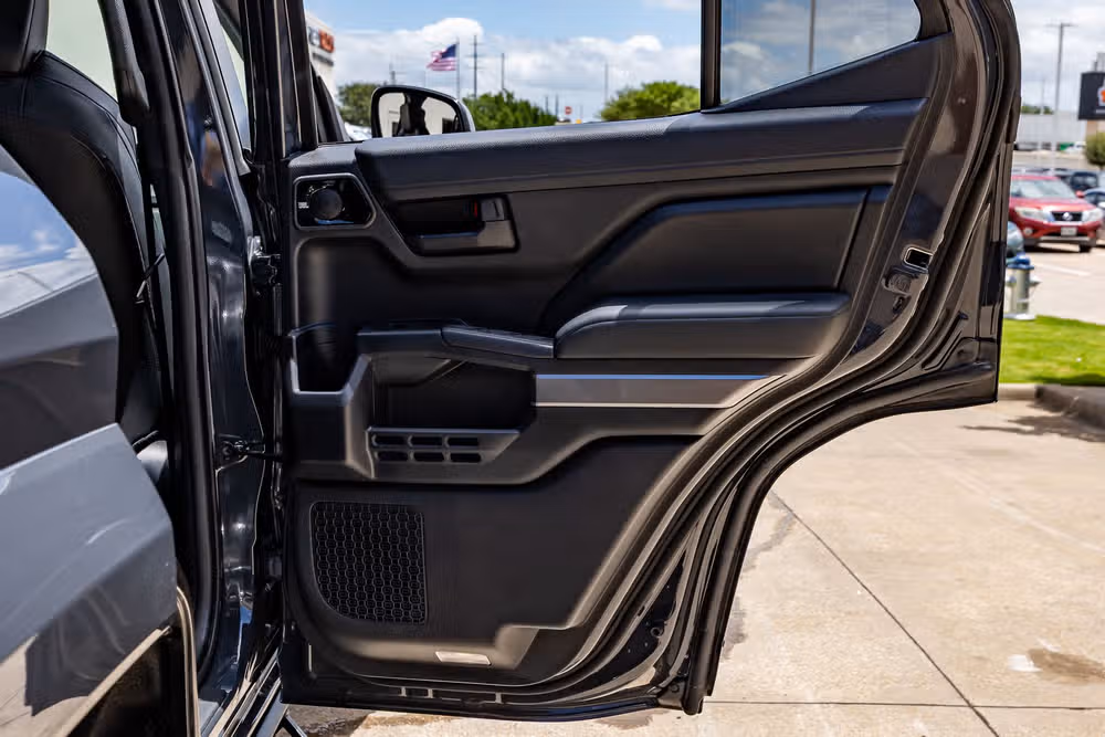 2025 Toyota 4Runner TRD Sport Premium Image 39