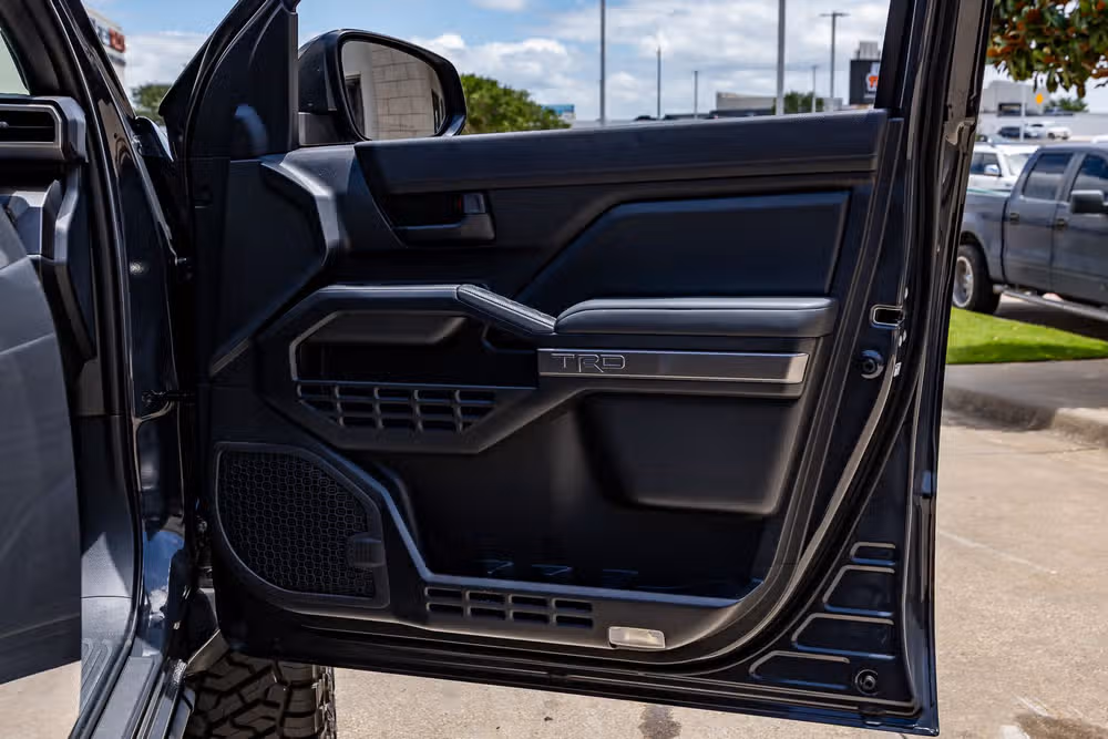 2025 Toyota 4Runner TRD Sport Premium Image 37