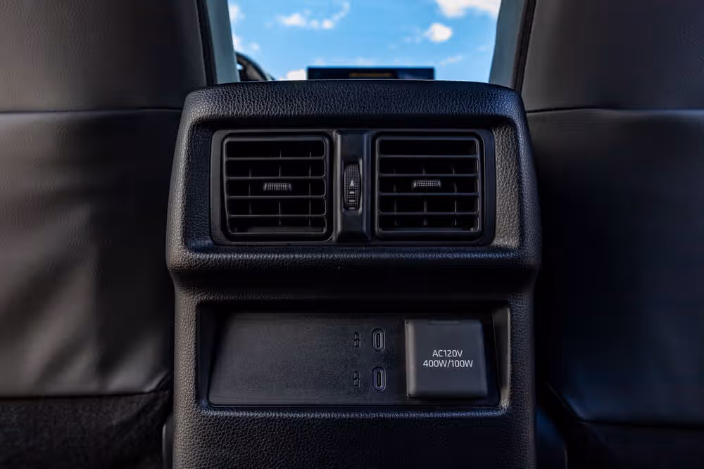 2025 Toyota 4Runner TRD Sport Premium Image 33
