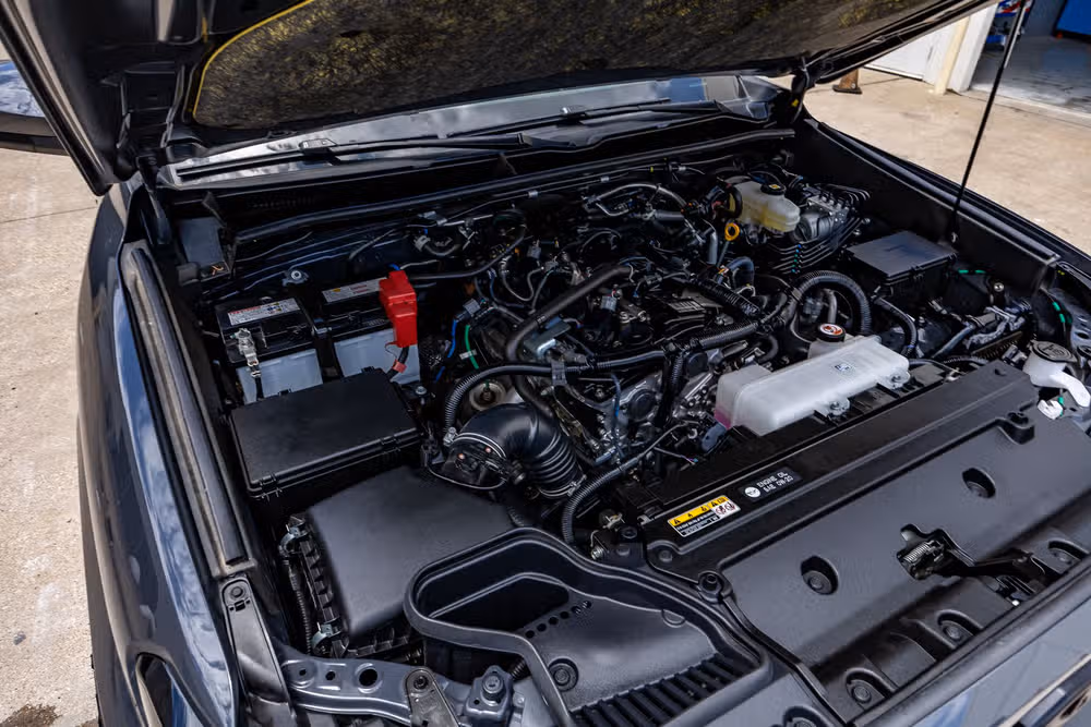 2025 Toyota 4Runner TRD Sport Premium Image 41