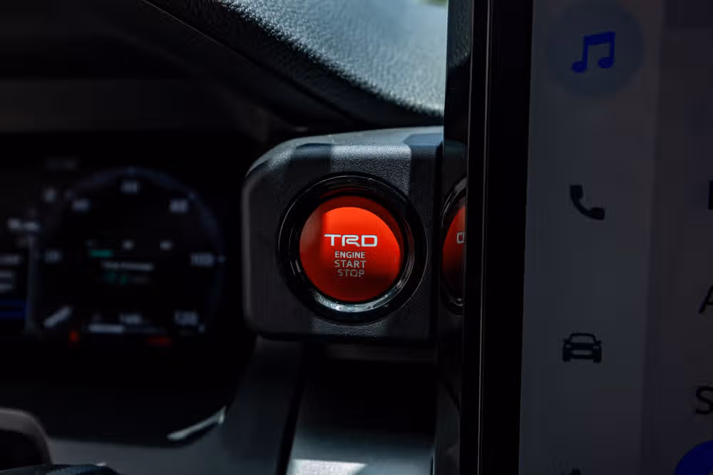 2025 Toyota 4Runner TRD Sport Premium Image 23
