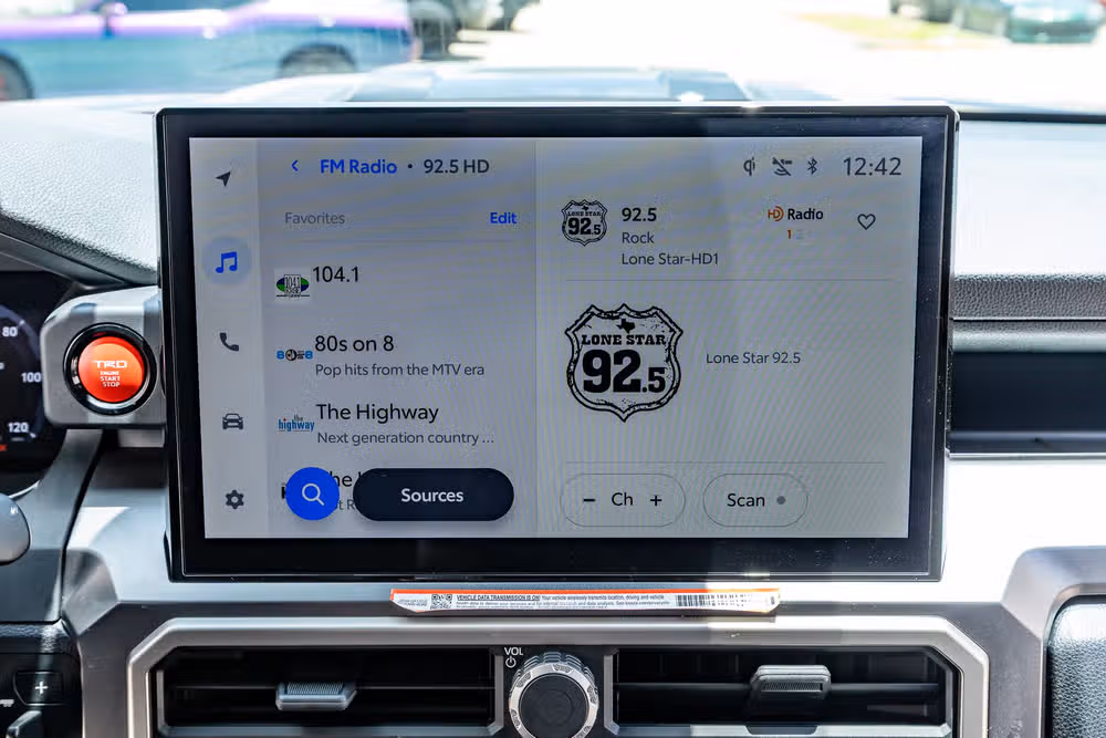 2025 Toyota 4Runner TRD Sport Premium Image 25