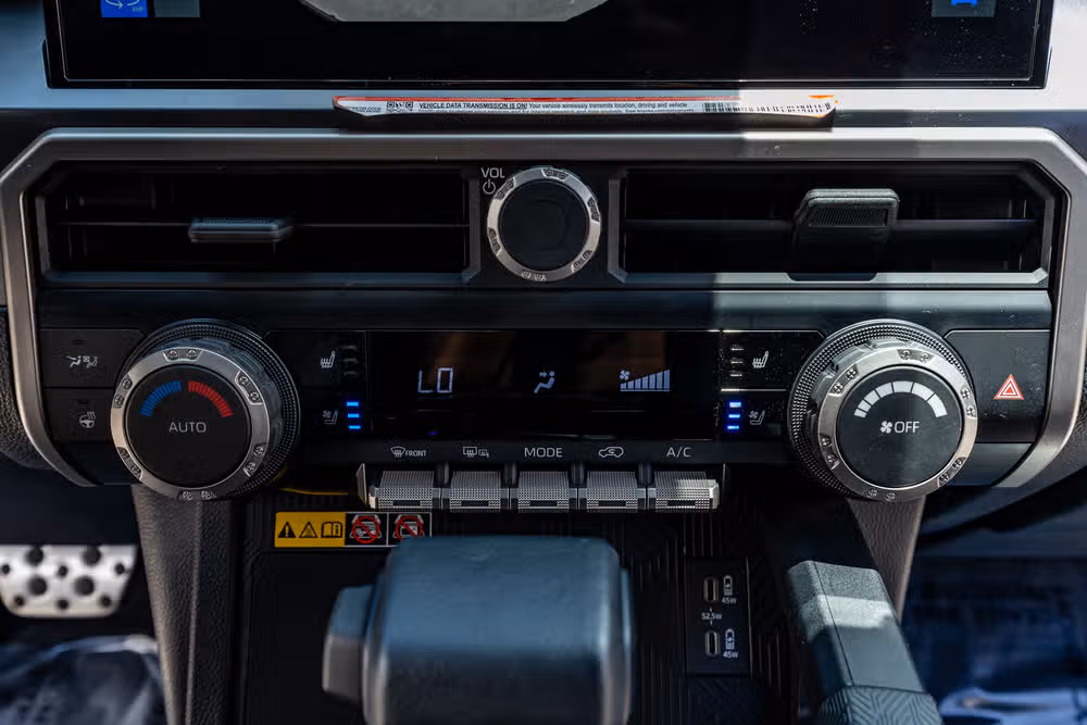 2025 Toyota 4Runner TRD Sport Premium Image 27