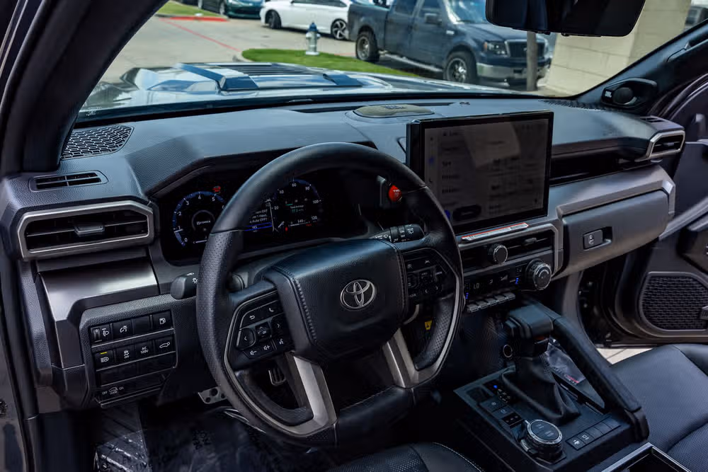 2025 Toyota 4Runner TRD Sport Premium Image 17