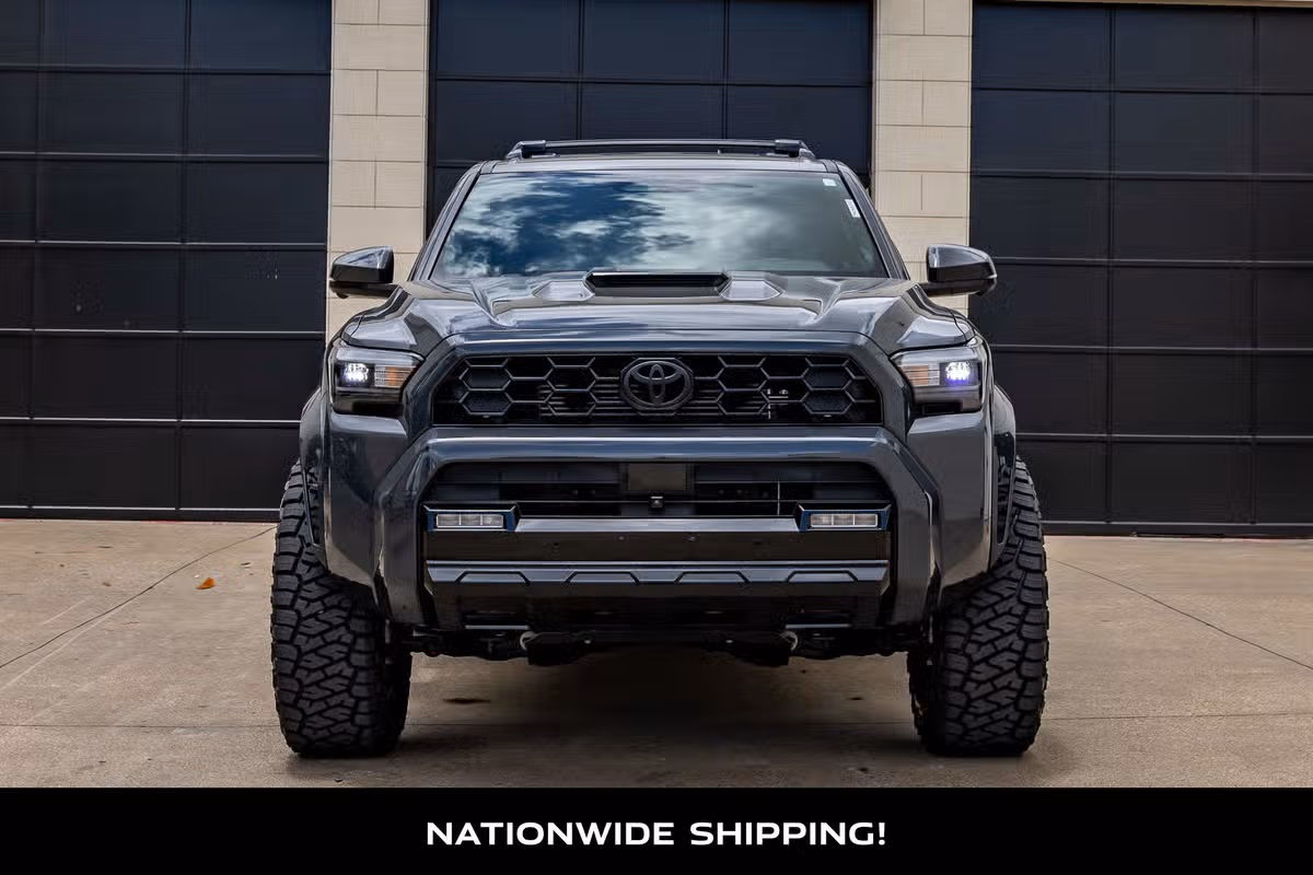 2025 Toyota 4Runner TRD Sport Premium