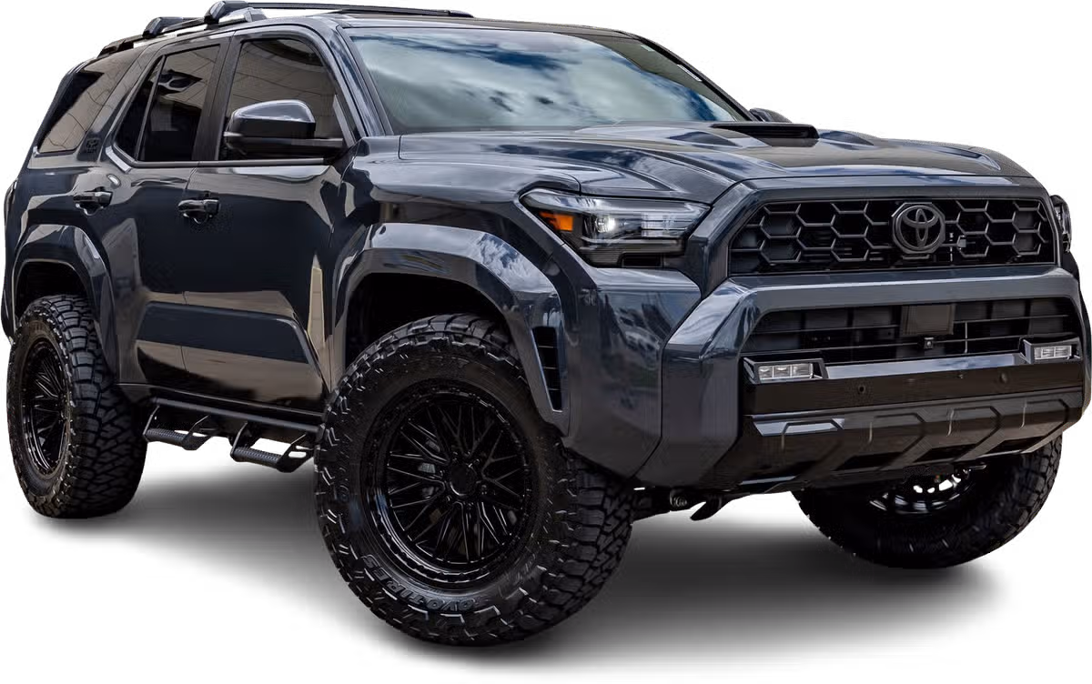 2025 Toyota 4Runner TRD Sport Premium