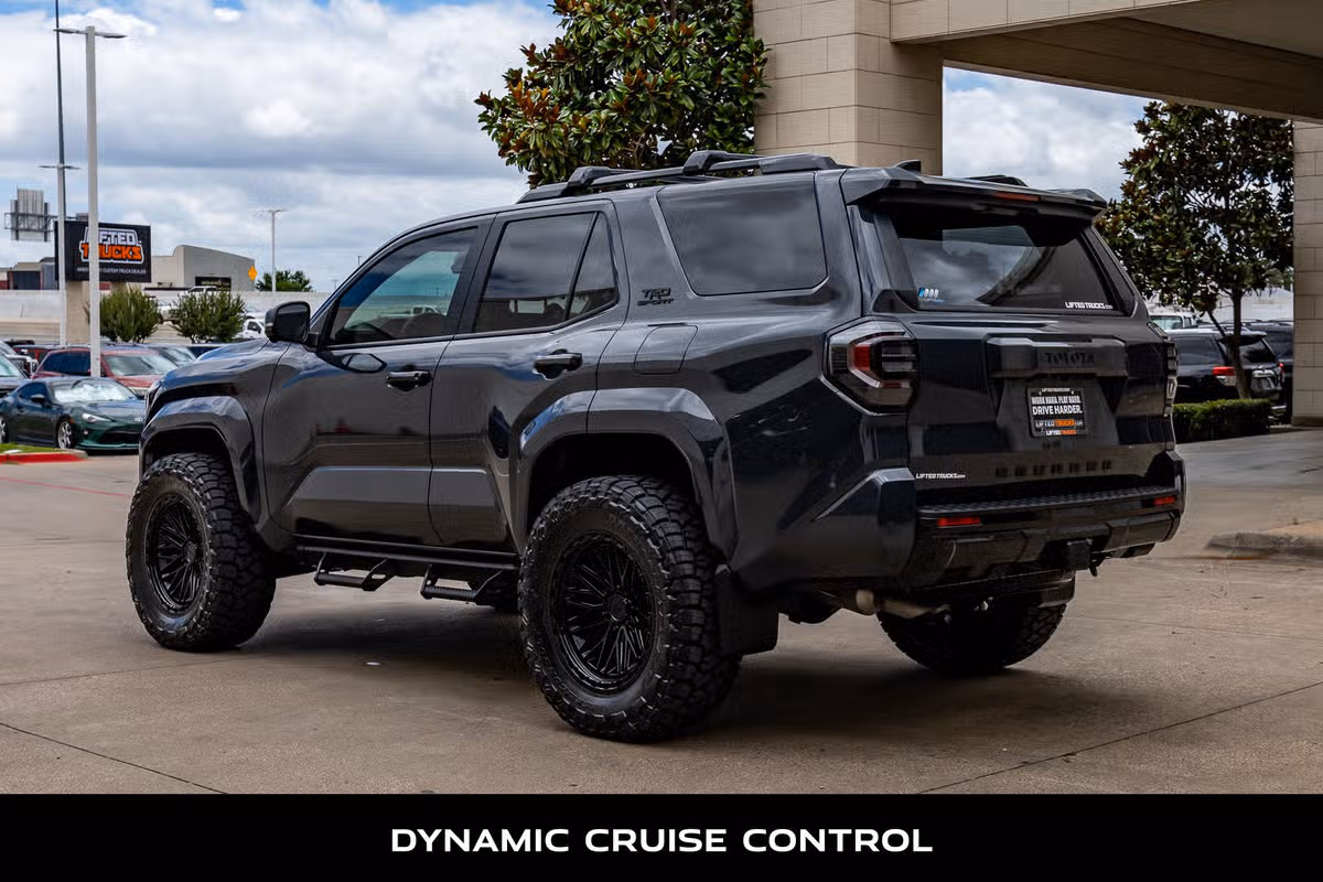 2025 Toyota 4Runner TRD Sport Premium