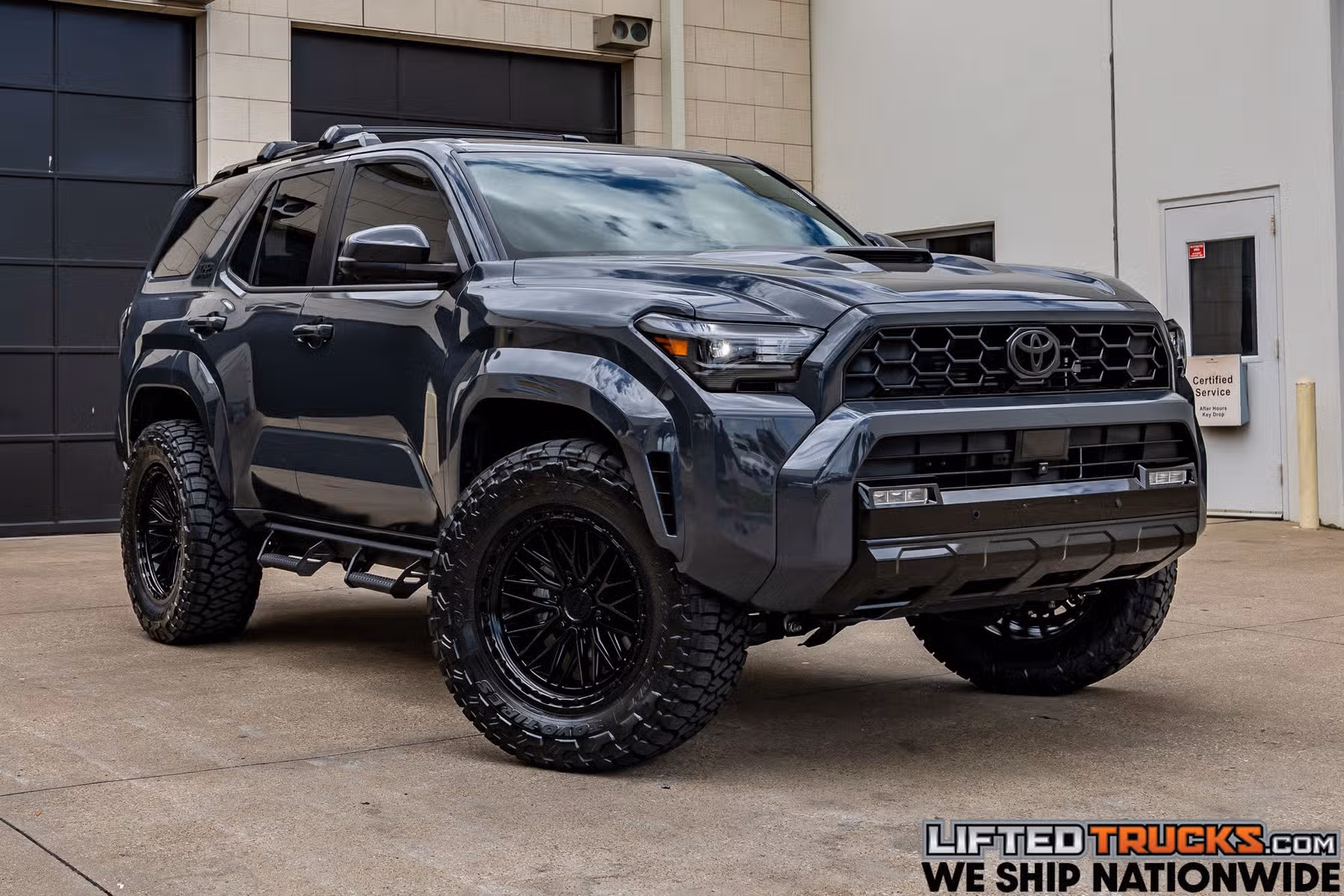 2025 Toyota 4Runner TRD Sport Premium Image 1