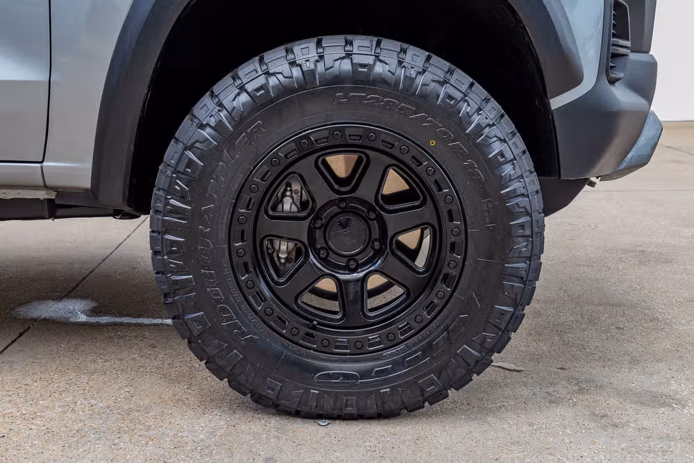 2025 Chevrolet Colorado Trail Boss Crew Cab Image 12