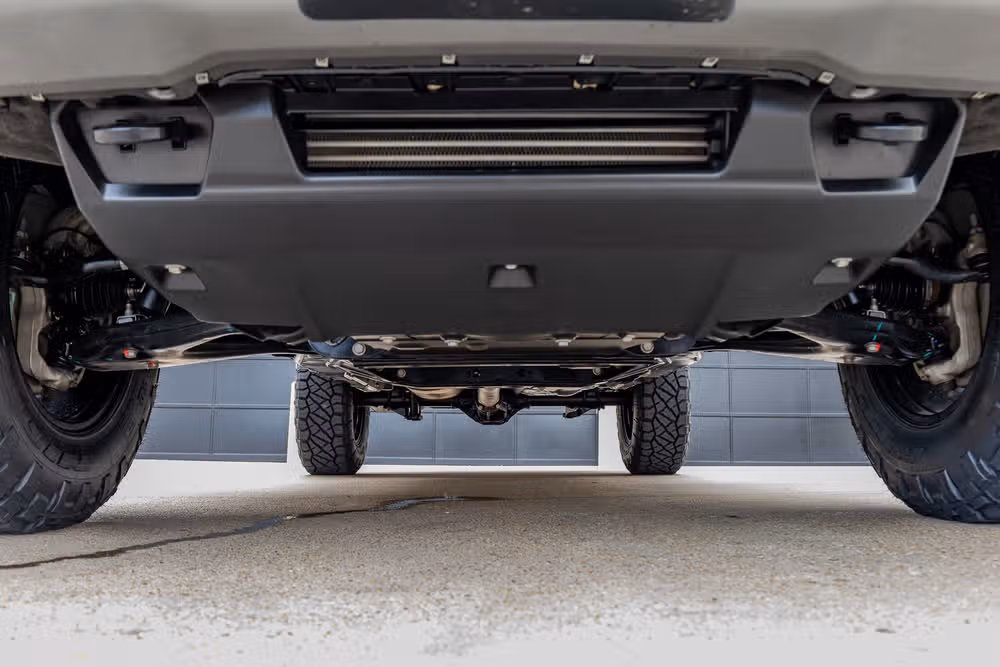 2025 Chevrolet Colorado Trail Boss Crew Cab Image 14