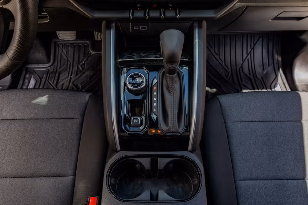 2025 Chevrolet Colorado Trail Boss Crew Cab Image 28