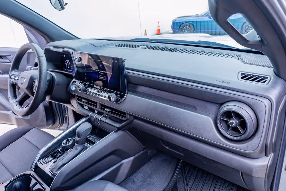 2025 Chevrolet Colorado Trail Boss Crew Cab Image 17