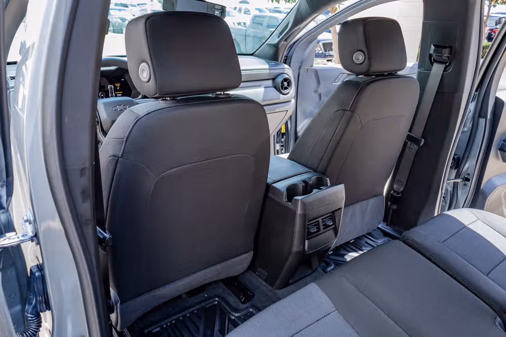 2025 Chevrolet Colorado Trail Boss Crew Cab Image 34