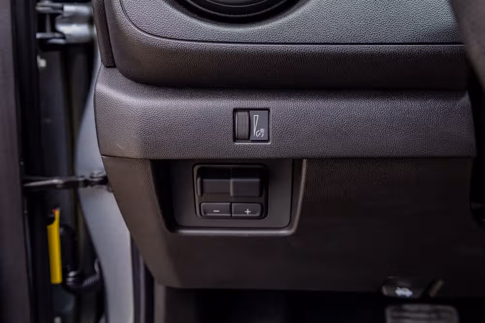 2025 Chevrolet Colorado Trail Boss Crew Cab Image 21