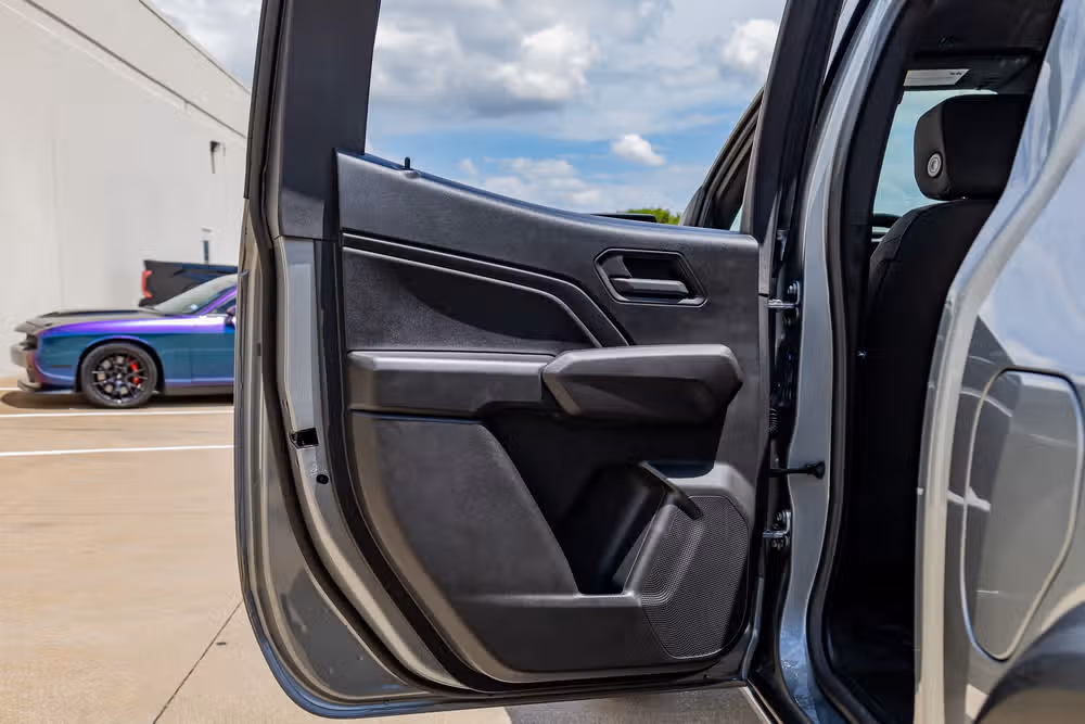 2025 Chevrolet Colorado Trail Boss Crew Cab Image 38