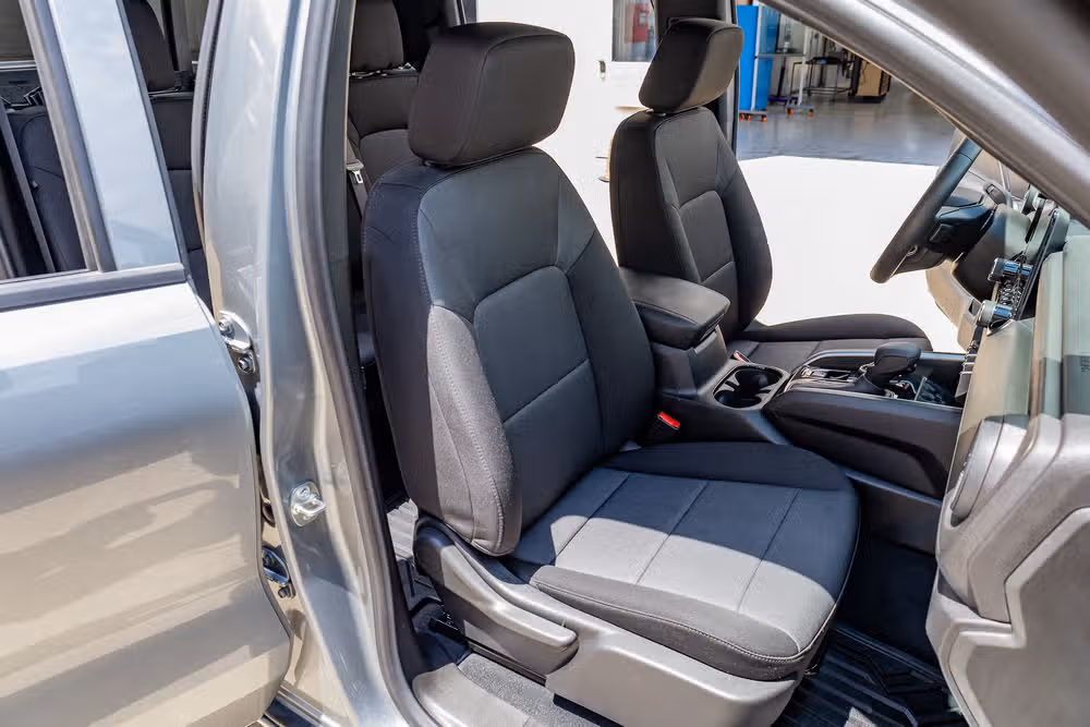 2025 Chevrolet Colorado Trail Boss Crew Cab Image 31