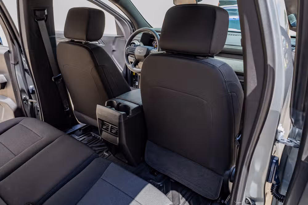 2025 Chevrolet Colorado Trail Boss Crew Cab Image 32