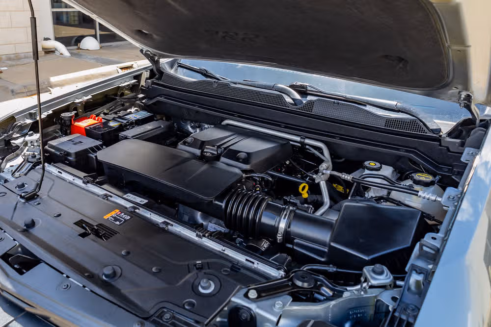 2025 Chevrolet Colorado Trail Boss Crew Cab Image 40