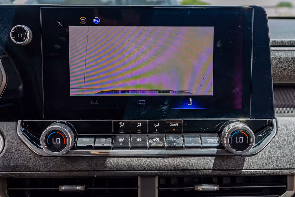 2025 Chevrolet Colorado Trail Boss Crew Cab Image 25