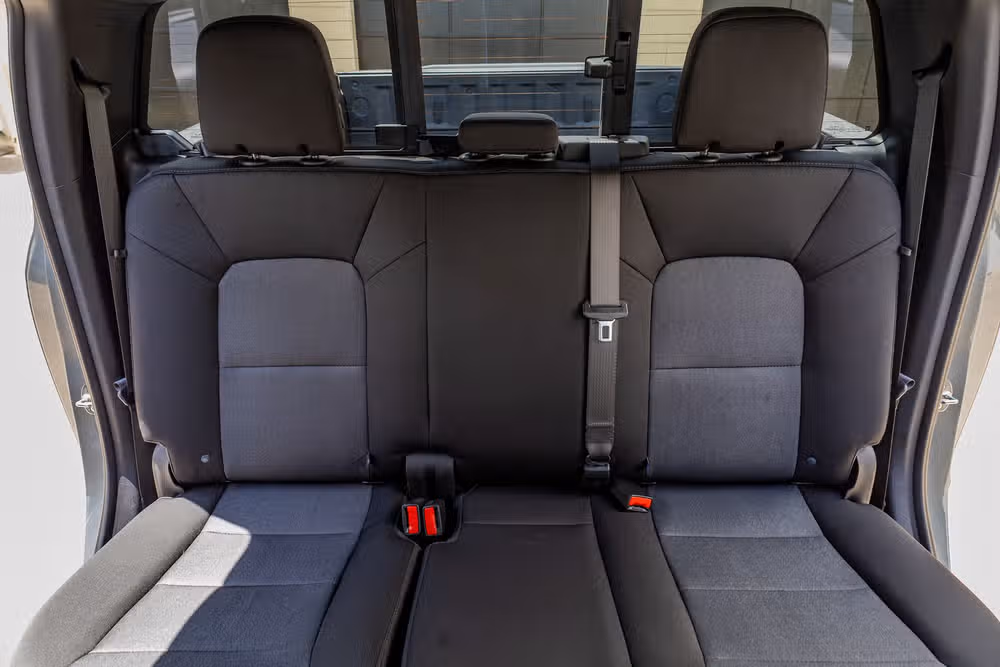 2025 Chevrolet Colorado Trail Boss Crew Cab Image 35