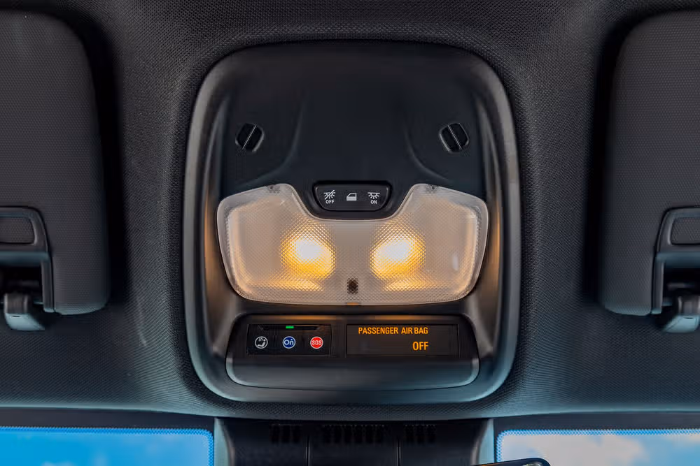 2025 Chevrolet Colorado Trail Boss Crew Cab Image 29