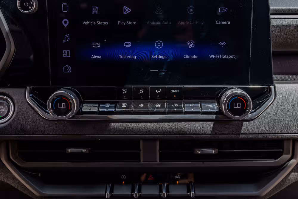 2025 Chevrolet Colorado Trail Boss Crew Cab Image 26