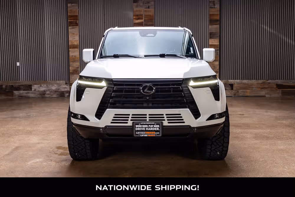 2025 Lexus GX 550 Premium+ Image 4