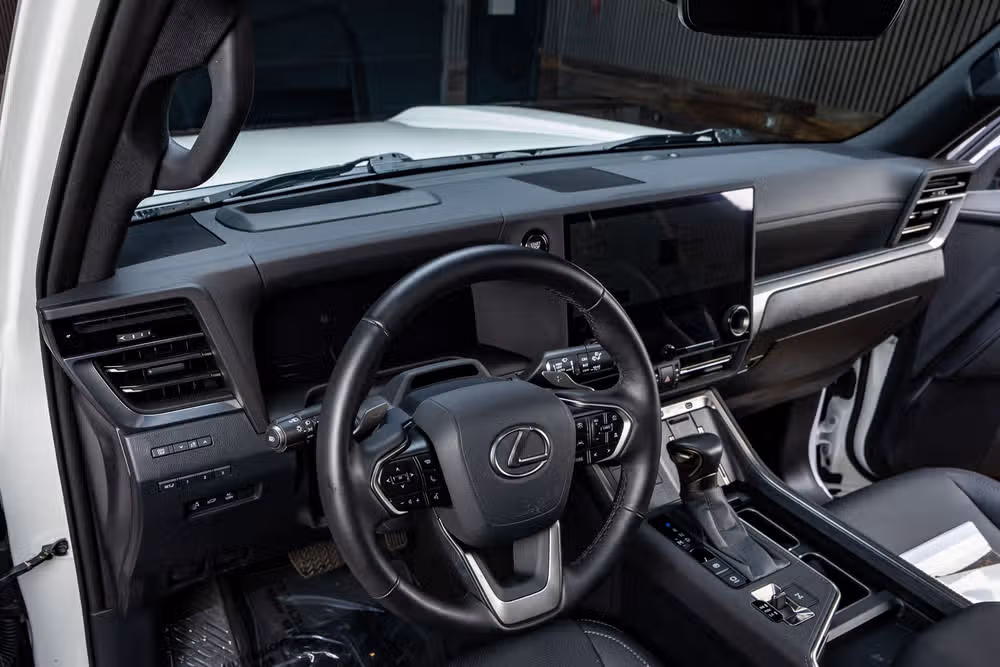2025 Lexus GX 550 Premium+ Image 17