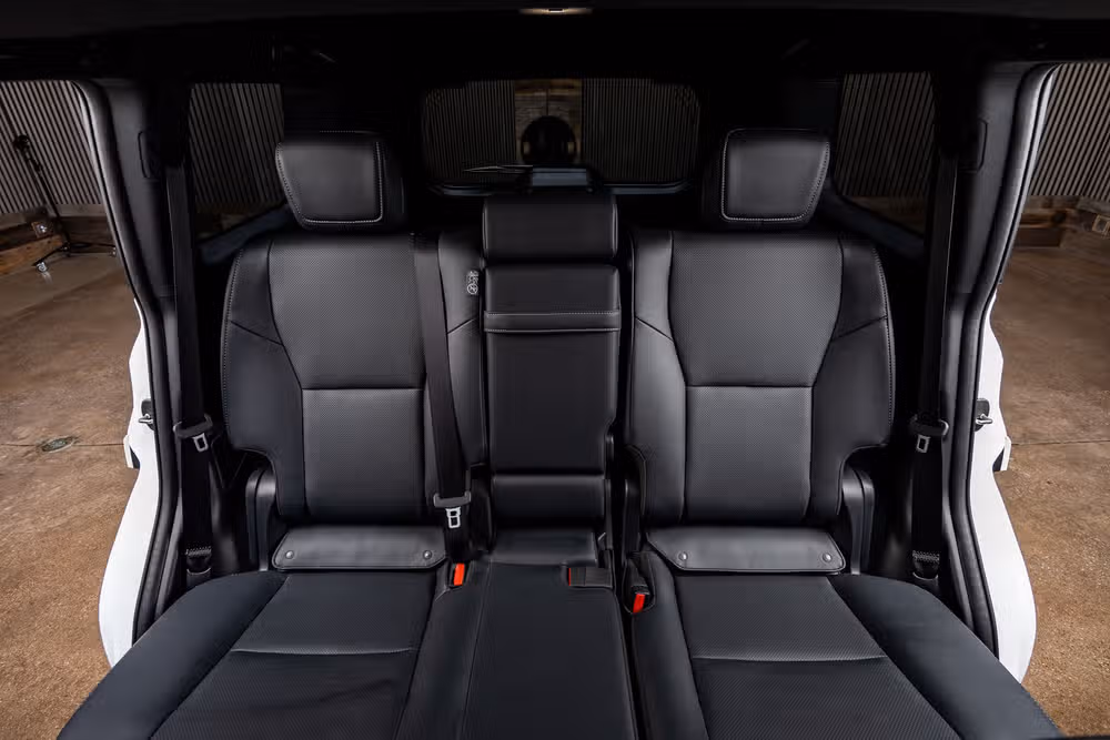2025 Lexus GX 550 Premium+ Image 35