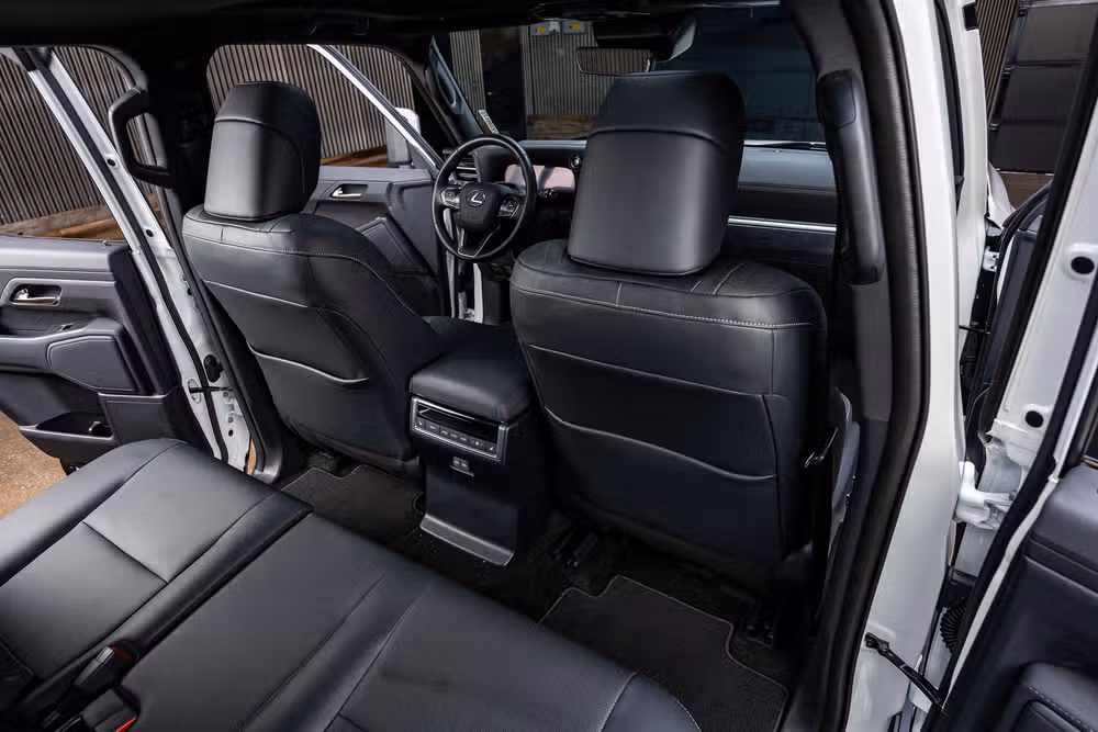 2025 Lexus GX 550 Premium+ Image 32