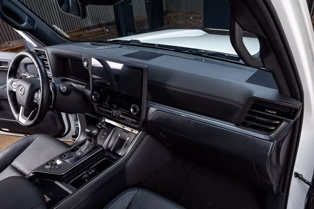 2025 Lexus GX 550 Premium+ Image 18