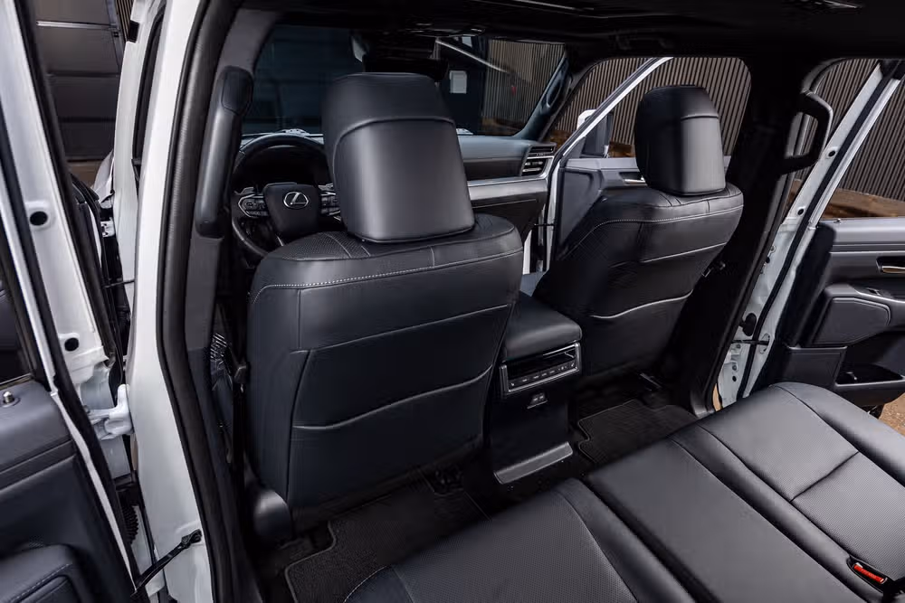 2025 Lexus GX 550 Premium+ Image 34
