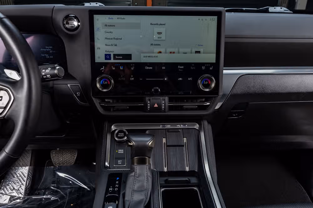 2025 Lexus GX 550 Premium+ Image 23