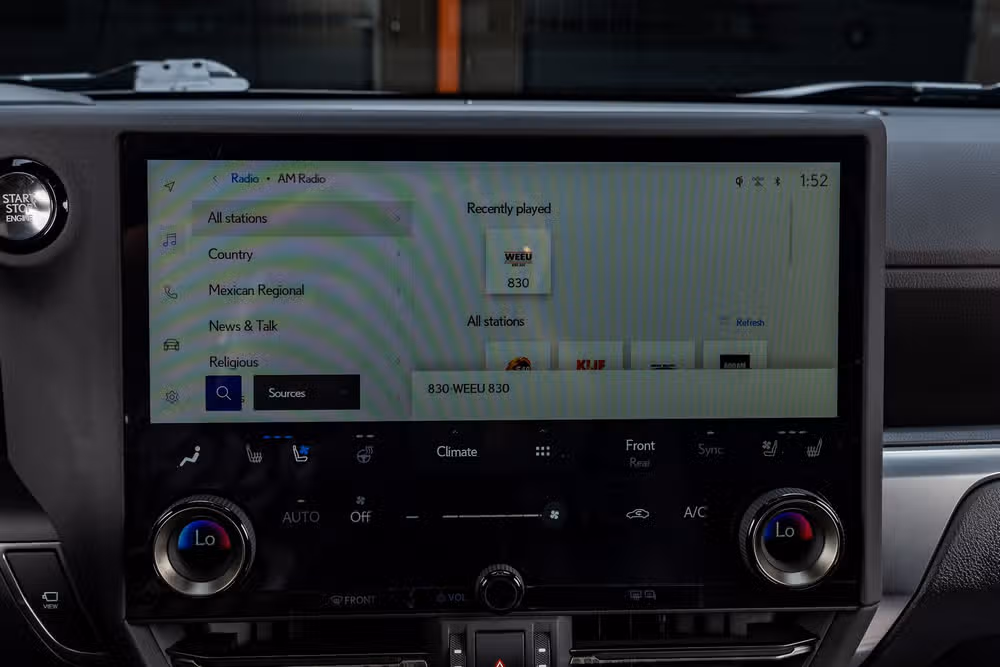 2025 Lexus GX 550 Premium+ Image 24
